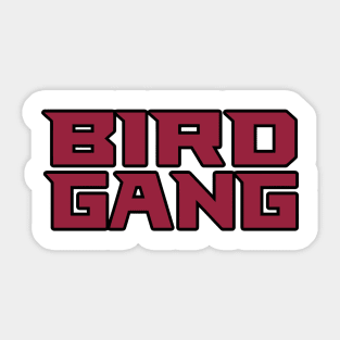 Arizona LYFE Bird Gang!!! Sticker